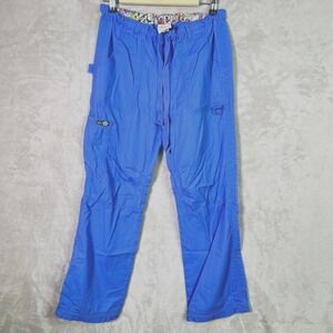 Koi Lindsey Womens Medical Healthcare Scrub Pants Size S Occupational 701-R